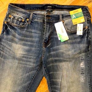 Aero Men jeans BNWT never worn 34 x 32